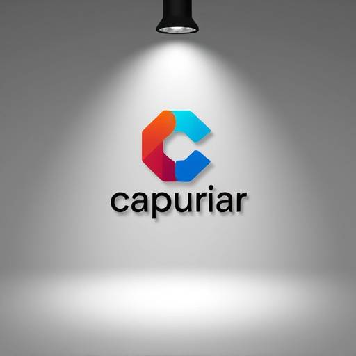 Logotipo do Estúdio Capturar